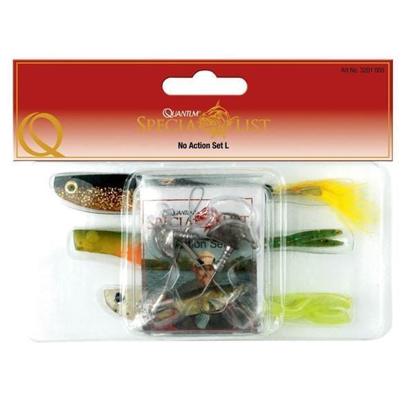 D. QUANTUM NO ACTION SET L