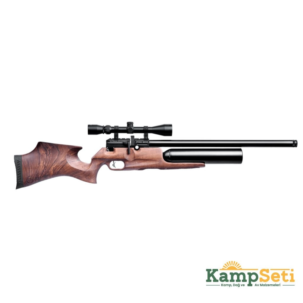 Kral Puncher PRO 500 PCP Havalı Tüfek