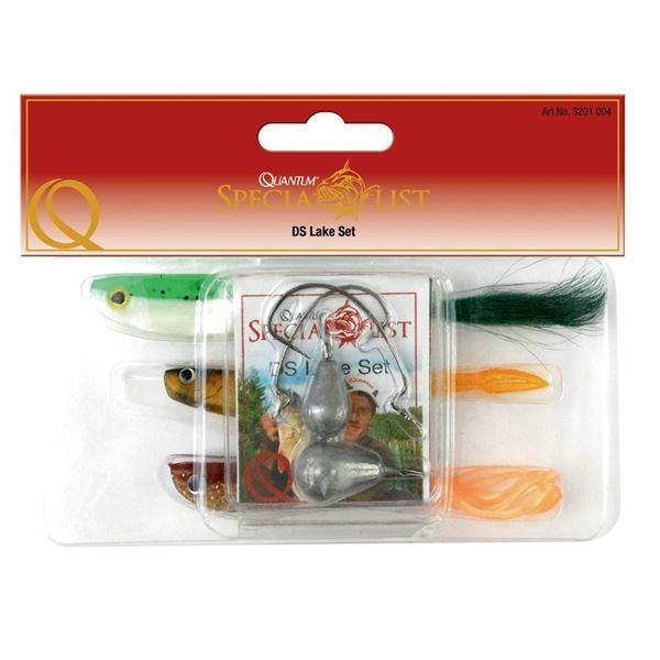D. QUANTUM DROP SHOT LAKE SET