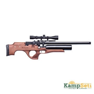 Kral Puncher Knight PCP Havalı Tüfek Nemesis (Ağaç)