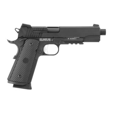 Sig Sauer 1911 TACOPS Full Size Blowback Havalı Tabanca