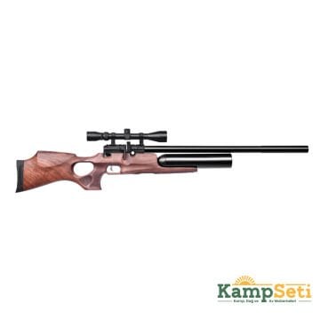 Kral Puncher Super Jumbo Ağaç Pcp Havalı Tüfek