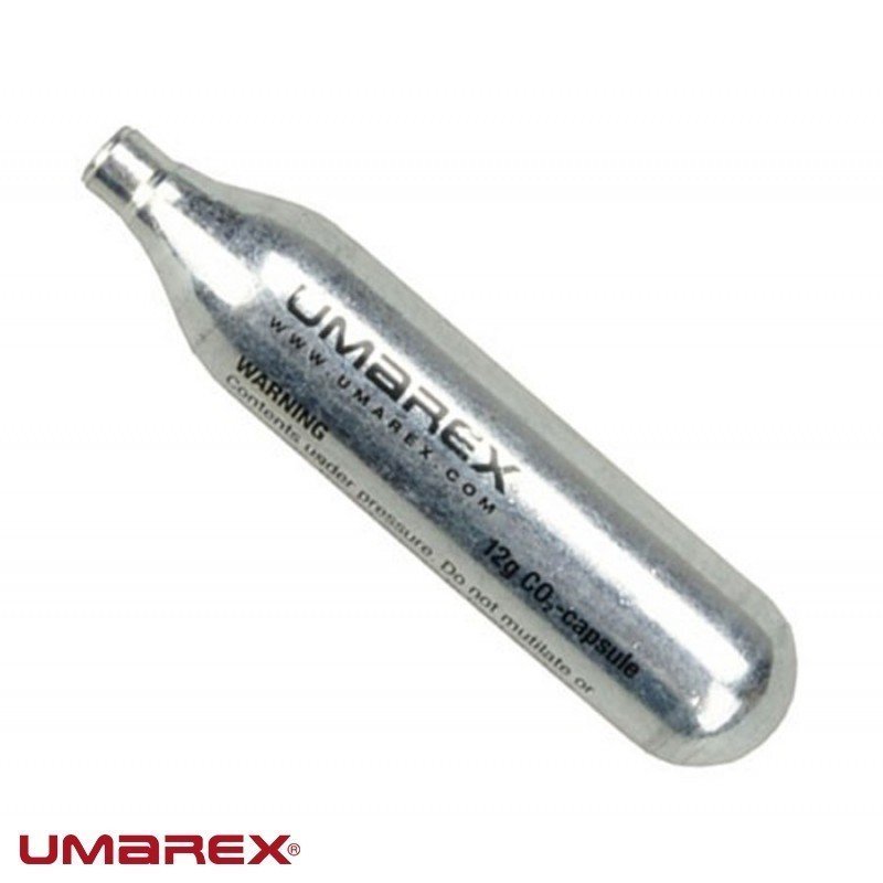 UMAREX 12 Gr Co2 Havalı Tabanca Tüpü