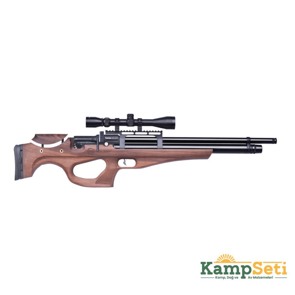 Kral Puncher Monarch Pcp Havalı Tüfek