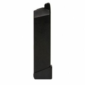 Vigor Glock 17 18 ve 34 Uyumlu Metal Airsoft Şarjörü 24 BB