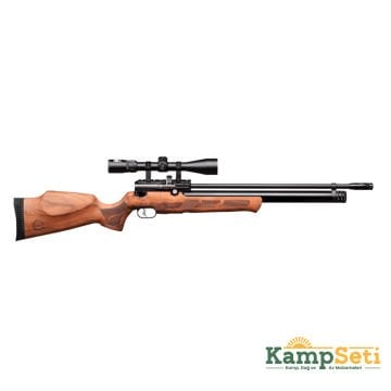 Kral Puncher Mega Regülatörlü PCP Havalı Tüfek