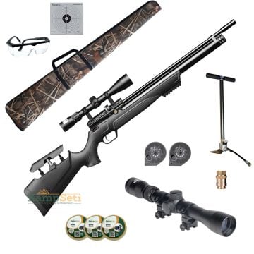 Kral Puncher Nish S PCP Havalı Tüfek Full Set