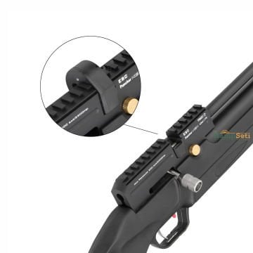 Kral Puncher Nish S PCP Havalı Tüfek Full Set