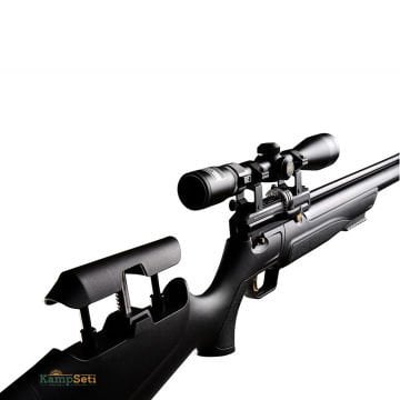 Kral Puncher Nish S PCP Havalı Tüfek Full Set