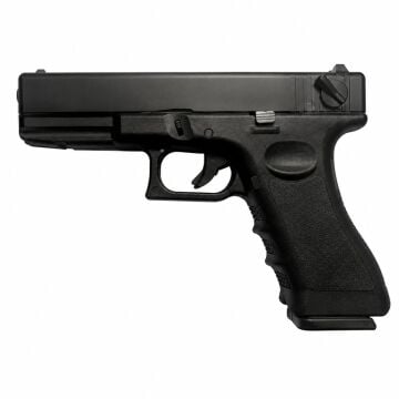 Vigor Glock 18 Full Otomatik Blowback Airsoft Tabanca Siyah