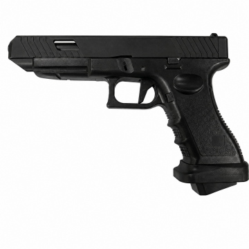 Vigor Glock 34 GreenGas Blowback Airsoft Tabanca Siyah