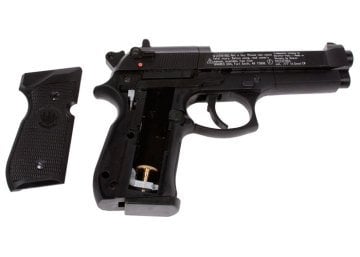 Umarex Beretta M 92 FS 4.5 mm Havalı Tabanca Siyah