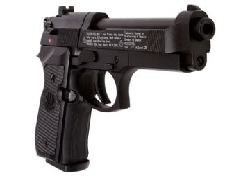 Umarex Beretta M 92 FS 4.5 mm Havalı Tabanca Siyah