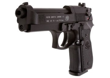 Umarex Beretta M 92 FS 4.5 mm Havalı Tabanca Siyah