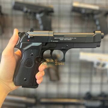 Umarex Beretta M 92 FS 4.5 mm Havalı Tabanca Siyah