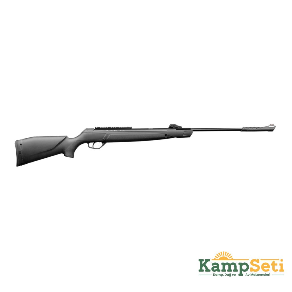 KRAL N-07 Siyah Gaz Pistonlu Havalı Tüfek