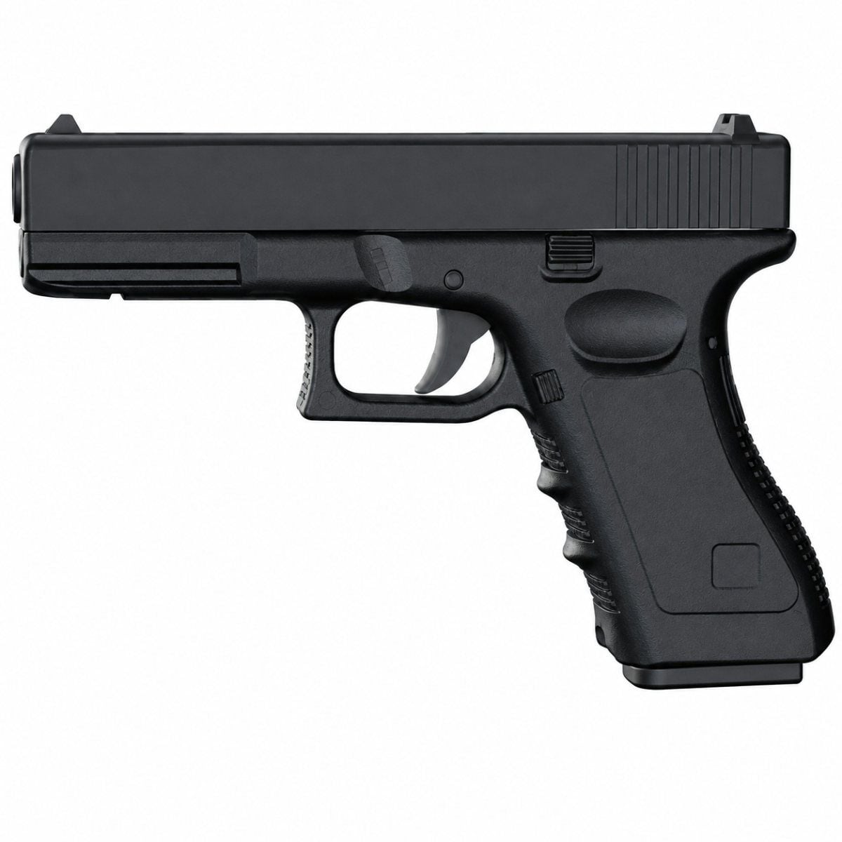 Vigor R20 Glock 17 Yaylı Airsoft Tabanca Siyah