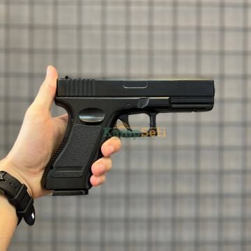 Vigor R20 Glock 17 Yaylı Airsoft Tabanca Siyah