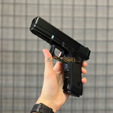 Vigor R20 Glock 17 Yaylı Airsoft Tabanca Siyah
