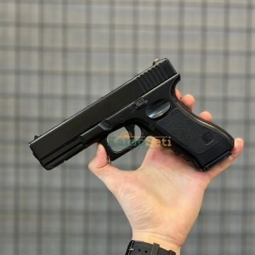 Vigor R20 Glock 17 Yaylı Airsoft Tabanca Siyah