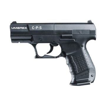 UMAREX CPS Havalı Tabanca 4.5 mm Siyah
