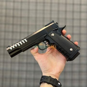Vigor M1911 Hi-Capa 4.3 Yaylı Airsoft Tabanca Siyah