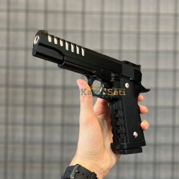Vigor M1911 Hi-Capa 4.3 Yaylı Airsoft Tabanca Siyah