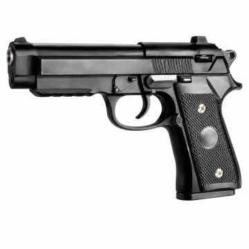 Vigor Beretta M92 Yaylı Airsoft Tabanca Siyah