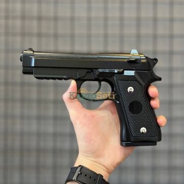 Vigor Beretta M92 Yaylı Airsoft Tabanca Siyah