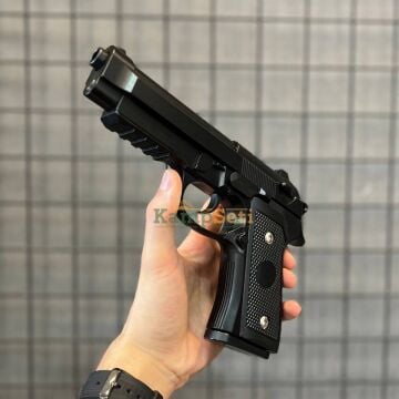 Vigor Beretta M92 Yaylı Airsoft Tabanca Siyah