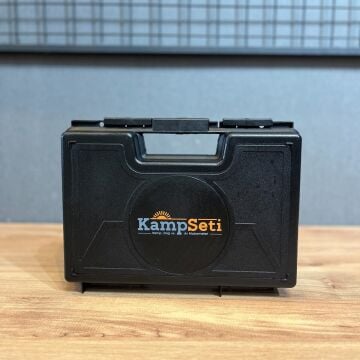 Kampseti Silah Taşıma Çantası 24x16x4 cm