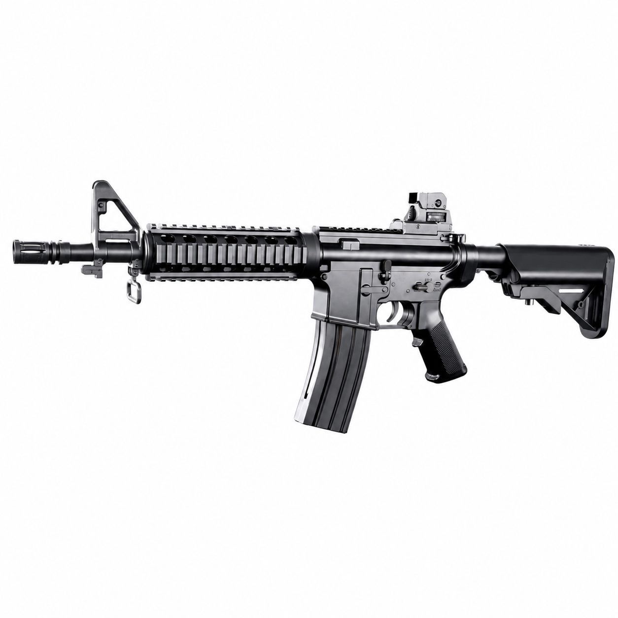Vigor M4 RIS CQB Yaylı Airsoft Tüfek 6 mm