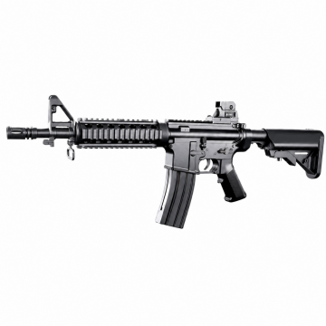 Vigor M4 RIS CQB Yaylı Airsoft Tüfek 6 mm