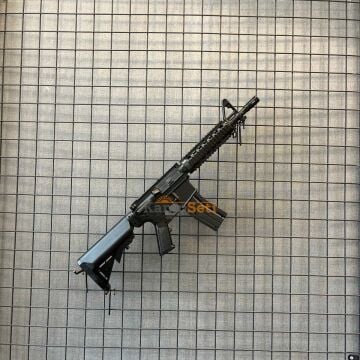 Vigor M4 RIS CQB Yaylı Airsoft Tüfek 6 mm
