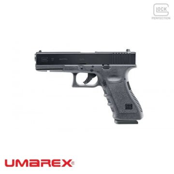 Umarex Glock 17 Blowbackli Havalı Tabanca Pellet ve BB
