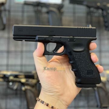 Umarex Glock 17 Blowbackli Havalı Tabanca Pellet ve BB