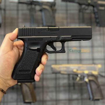 Umarex Glock 17 Blowbackli Havalı Tabanca Pellet ve BB
