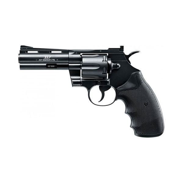UMAREX 357 MAGNUM LEGENDS 4'' Cal.6 mm Airsoft Tabanca Siyah