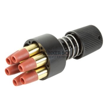 UMAREX 357 MAGNUM LEGENDS 4'' Cal.6 mm Siyah