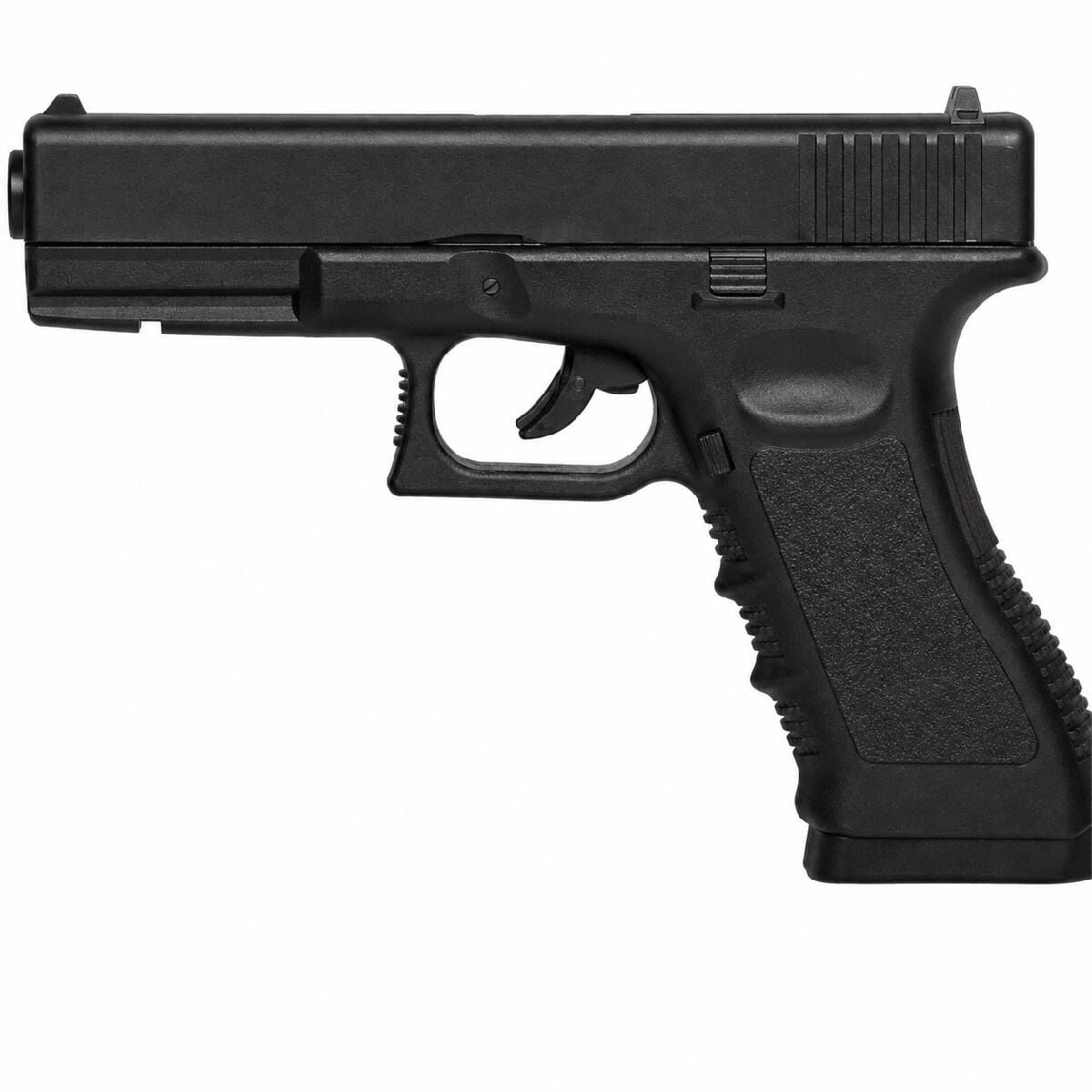 Vigor Glock 17 Co2 NBB Airsoft Tabanca Siyah