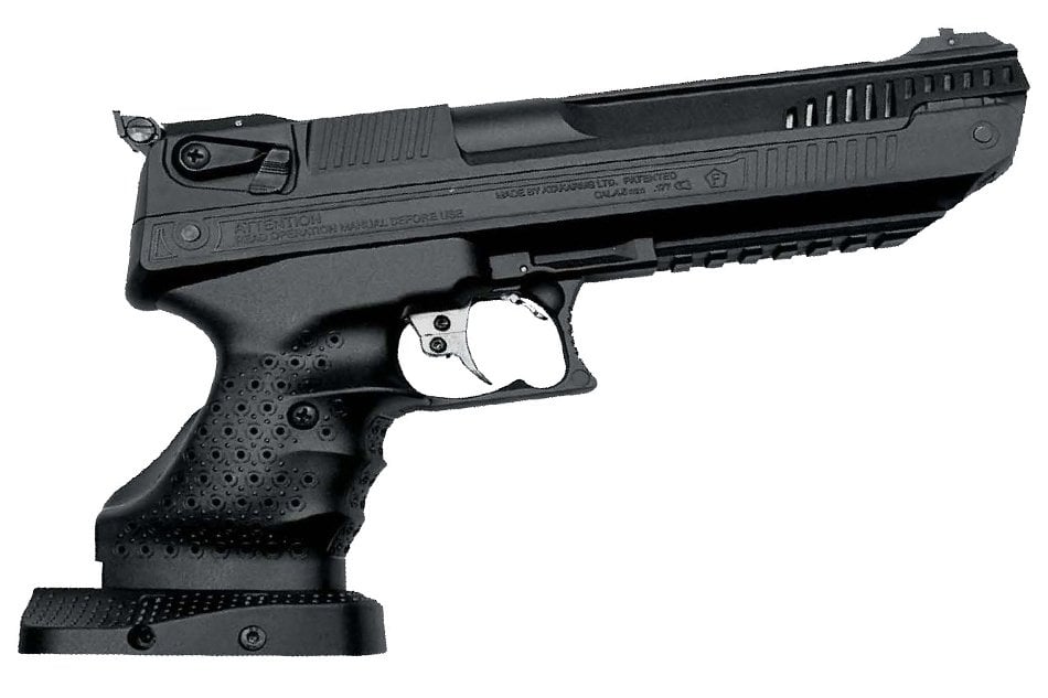 ZORAKI .177 HP01_2 ULTRA PNÖMATİK HAVALI TABANCA