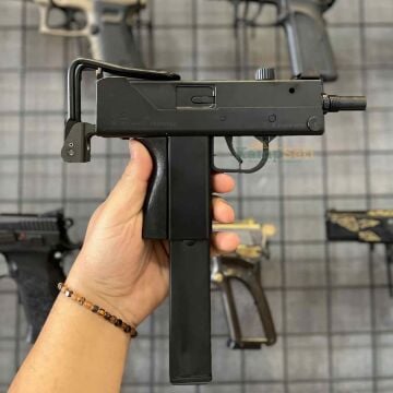 Kwc Mini Uzi Havalı Tabanca