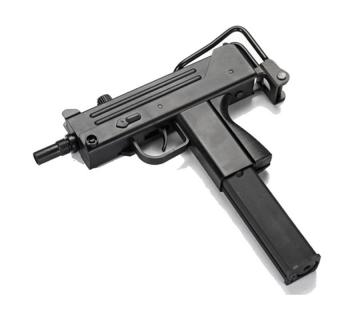 Kwc Mini Uzi Havalı Tabanca