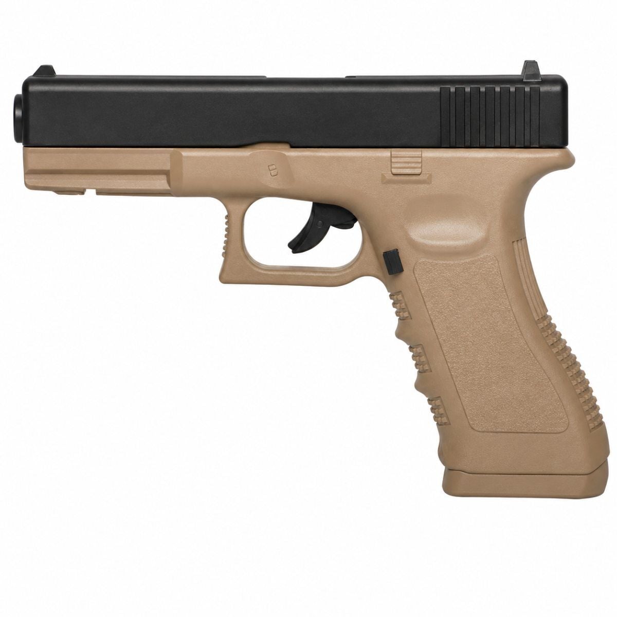 Vigor Glock 17 Co2 NBB Airsoft Tabanca Tan