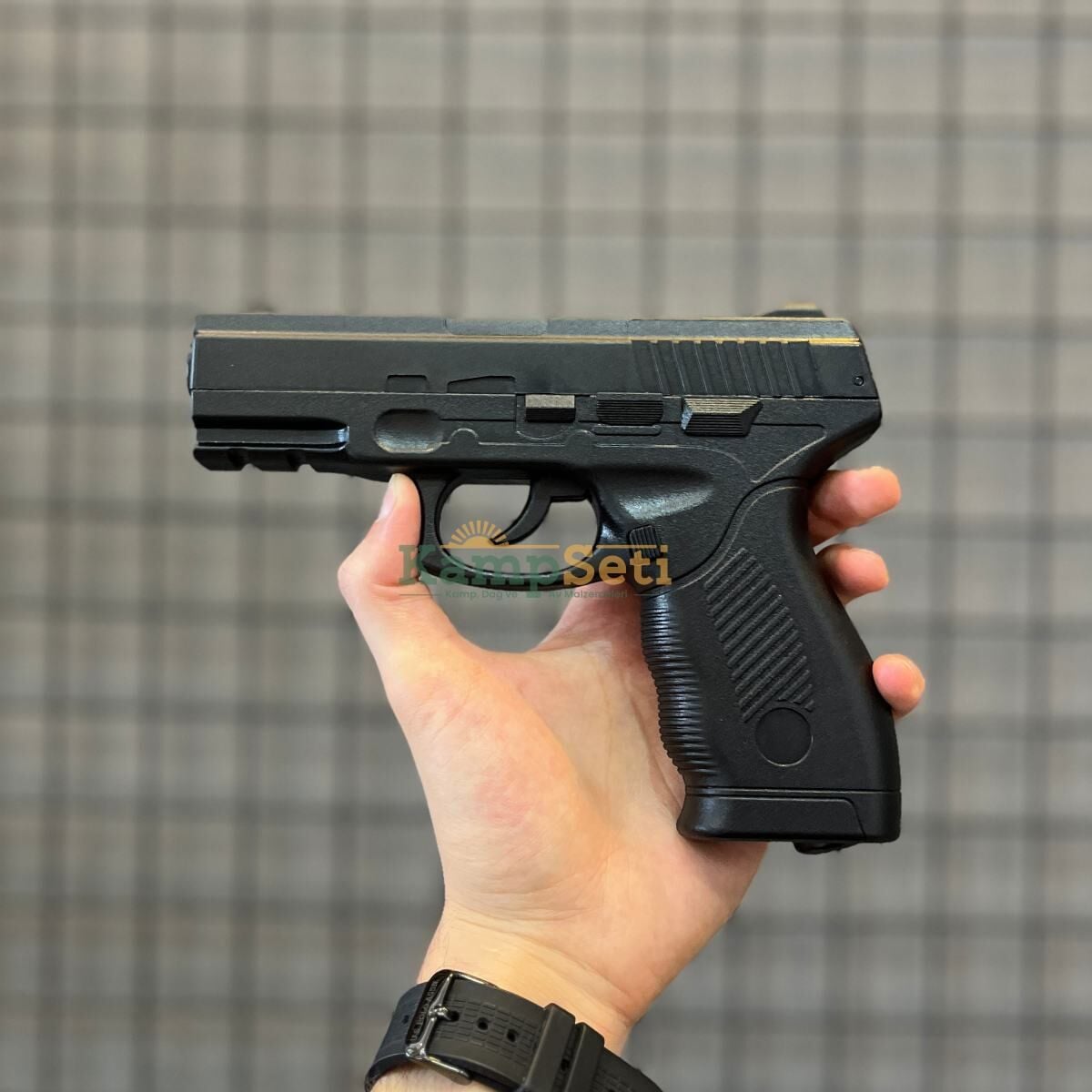 Vigor Taurus PT 24/7 Co2 Siyah Airsoft Tabanca