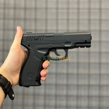 Vigor Taurus PT 24/7 Co2 Siyah Airsoft Tabanca