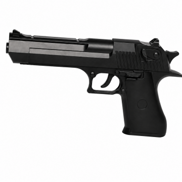 Vigor Desert Eagle Co2 NBB Airsoft Tabanca Siyah