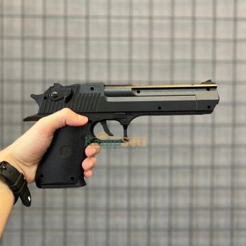 Vigor Desert Eagle Co2 NBB Airsoft Tabanca Siyah