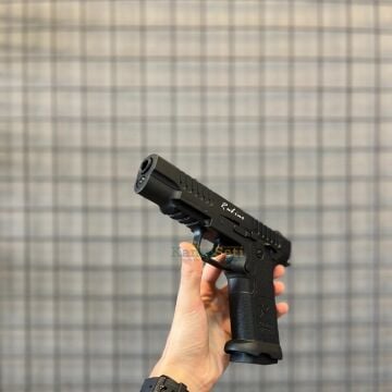 Rubino RBN-2025 Blowback Siyah Havalı Tabanca