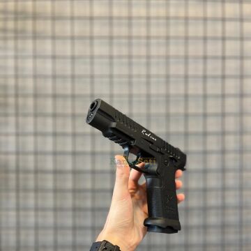Rubino RBN-2025 Blowback Siyah Havalı Tabanca